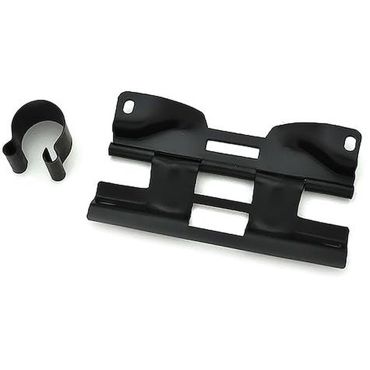 CP1575G Console Armrest Lid Hinge And Spring Kit for 1968-1972 Pontiac GTO, LeMans, 1968-1970 Pontiac Tempest