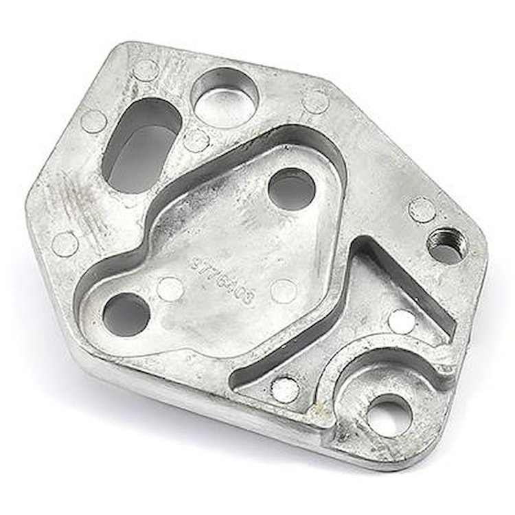 CP1608G 1964-66 Pontiac GTO, LeMans, Tempest, Oldsmobile Cutlass; Manual Transmission; Hurst 4-Speed Shifter; Adapter Bracket