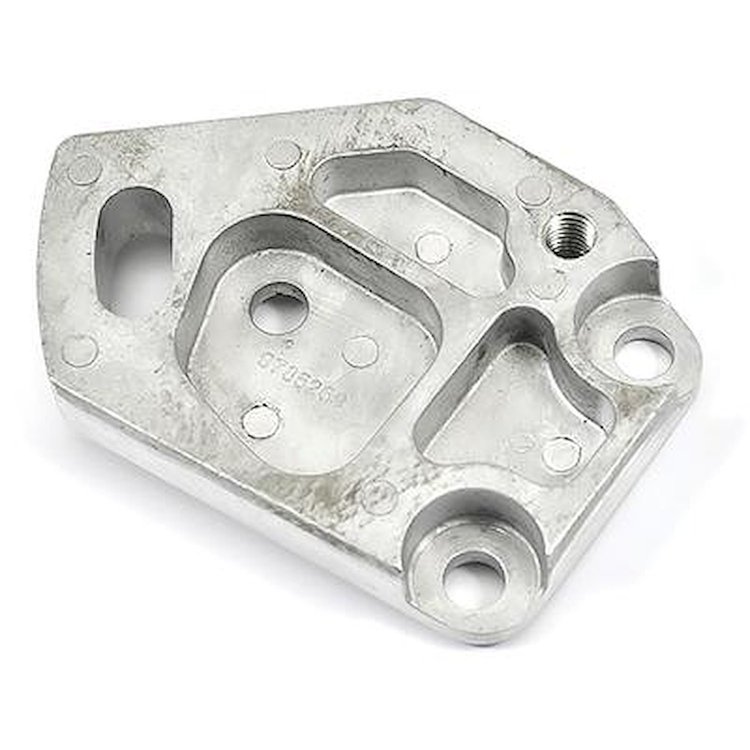 CP1609G 1967-72 Pontiac GTO, LeMans, Tempest, Oldsmobile Cutlass; Manual Transmission; Hurst 4-Speed Shifter; Adapter Bracket