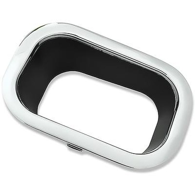 CP1626G Console Shifter Bezel for 1968-1972 Pontiac GTO, LeMans, 1968-1970 Tempest