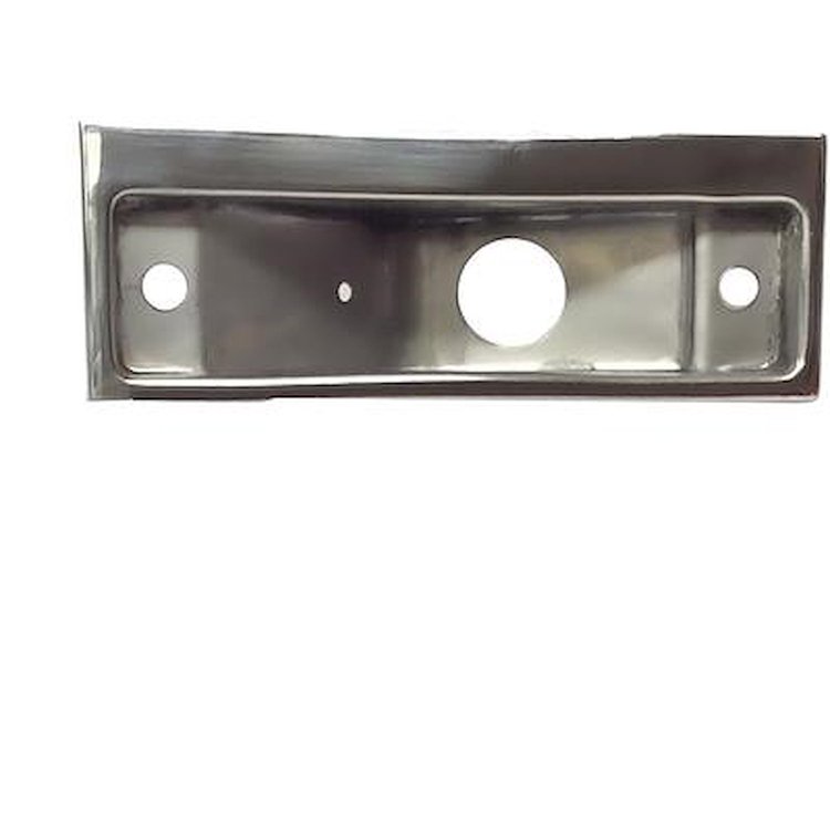 CP1635G 1964-67 Pontiac GTO, LeMans, Rear Console Courtesy Lamp Housing