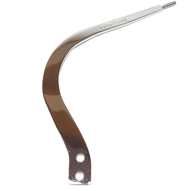 CP1681C Muncie Shifter Handle for 1968-72 Chevy Chevelle, El Camino, Malibu, Monte Carlo