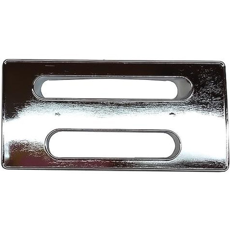 CP2113G 1968-72 Pontiac GTO, LeMans, Tempest; 2 Speed Automatic Transmission; Shifter Top Plate