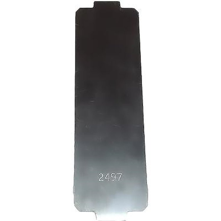 CP2497Z 1970-79 Various GM Applications; Manual Transmission; Hurst Shifter; Lower Dust Shield
