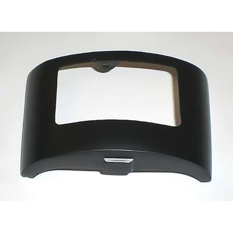 CP5632T 1964-69 Oldsmobile Cutlass; Courtesy Lamp Housing; Console Rear; Manual Transmission; Black