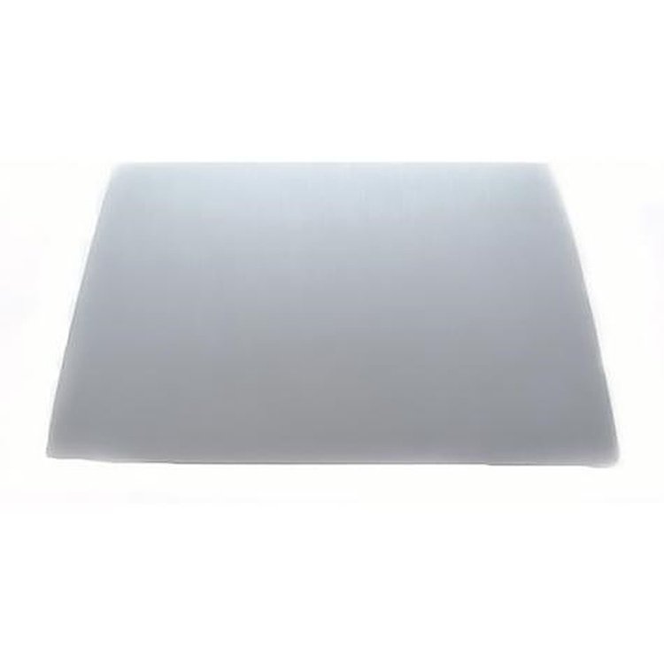 CP6290P 1966-67 Impala SS; Front Aluminum Console Insert; Automatic or Manual Transmission; No Gauges
