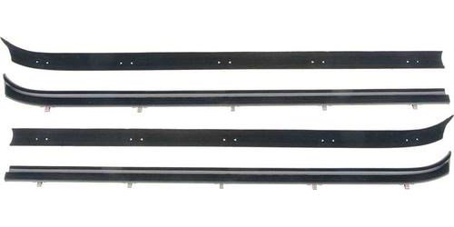 CR1106 1980-93 Dodge D/W Series, Window Seal, Inner/Outer, LH/RH