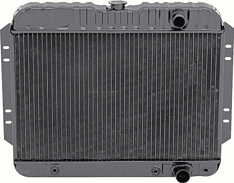 Direct Replacement Radiator 1959-1960 Chevy Impala/Full-Size