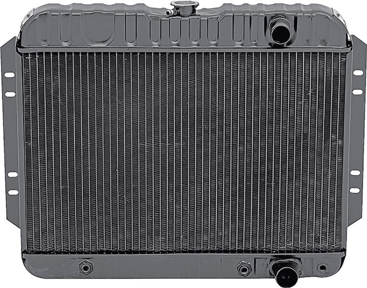 Direct Replacement Radiator 1964 Impala/Full-Size V8 283/327
