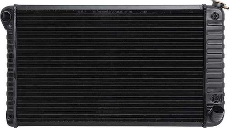 Direct Replacement Radiator 1967-72 Chevy Truck L6/V8