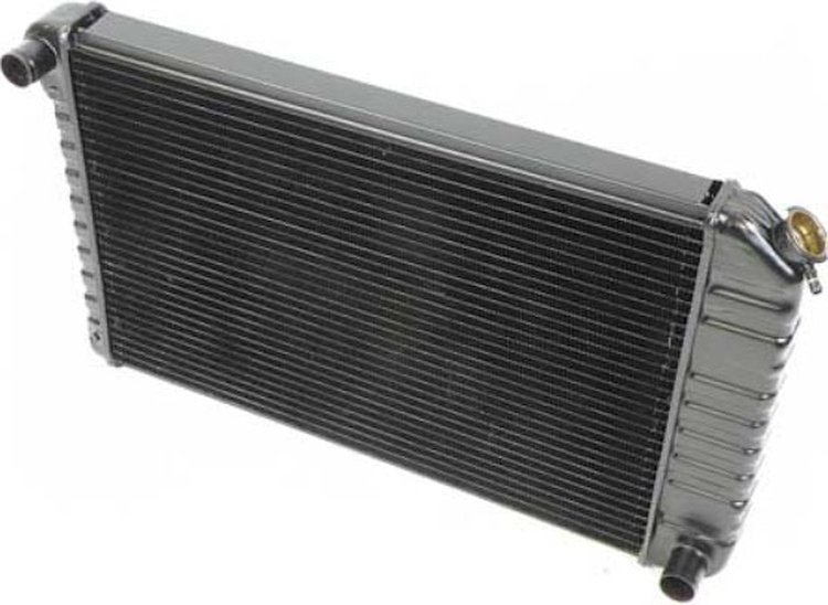 Direct Replacement Radiator 1972-79 Camaro/Nova V6/V8 Manual Transmission
