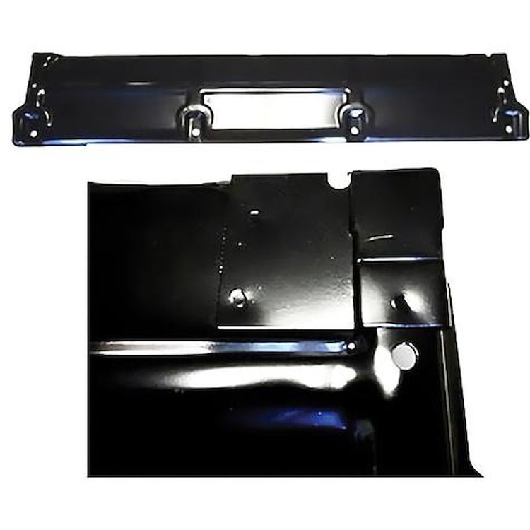 CS1399C 1968-72 Chevrolet Chevelle, El Camino, 1970-72 Monte Carlo; Top Plate; Radiator Support