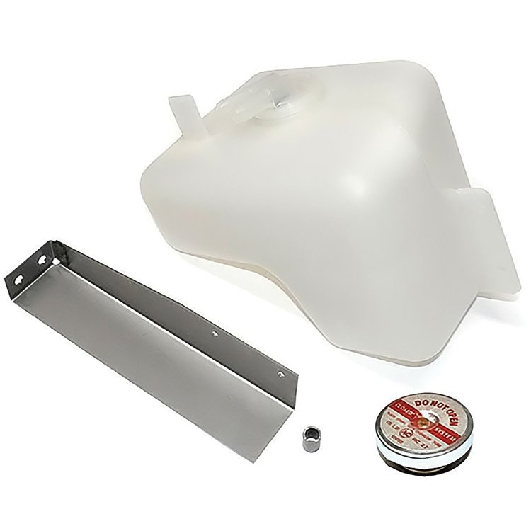 CS1617T 1973-78 Oldsmobile Cutlass, Cutlass Supreme, 442; Radiator Overflow Reservoir/Tank KIT