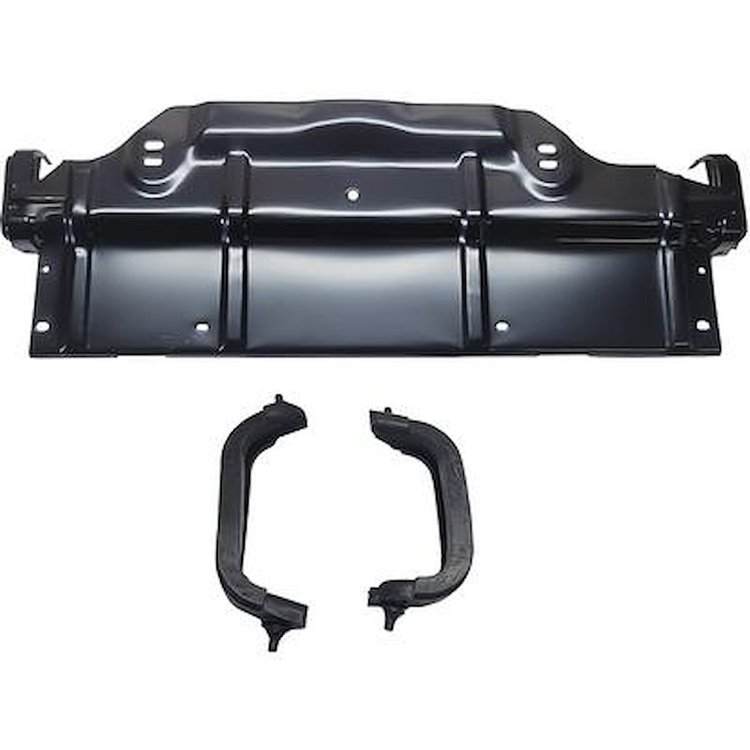 CS1654T 1969-72 Oldsmobile Cutlass, 442; Top Plate; Radiator Support