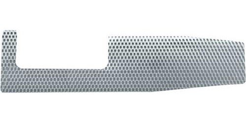 CS6377 1963 Impala SS; Console Insert; Machined Turned Design