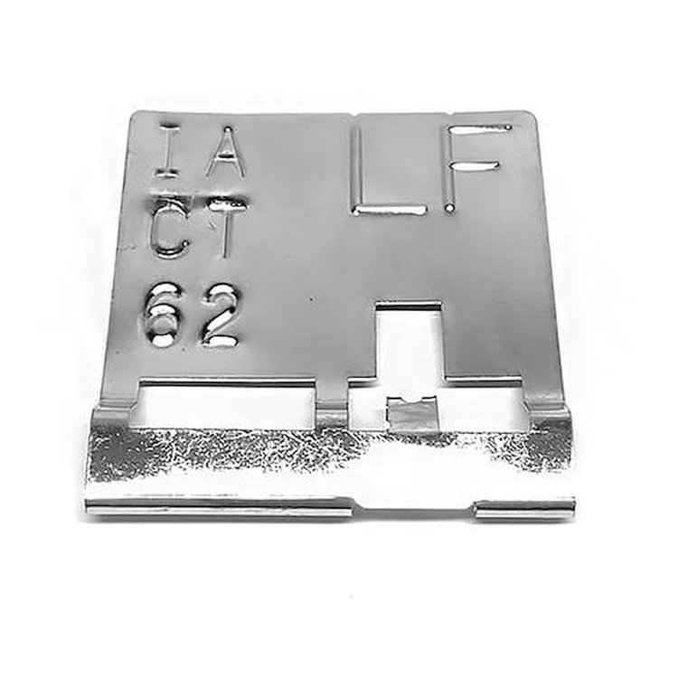 CS6681R 1970 Chevrolet Camaro; Z-28; Code LF; Automatic Transmission; Radiator Tag