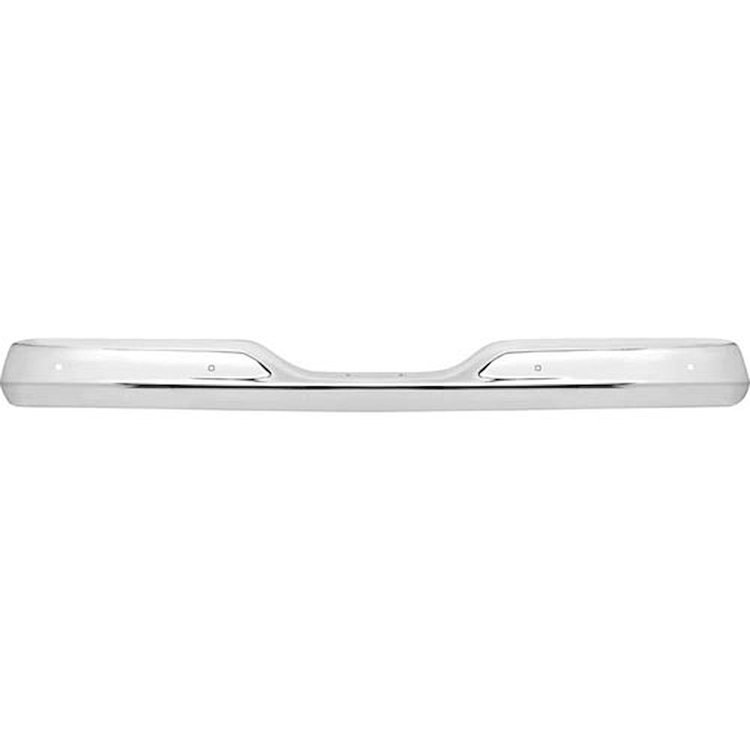 1963-66 PICKUP FLEETSIDE REAR BUMPER CHROME