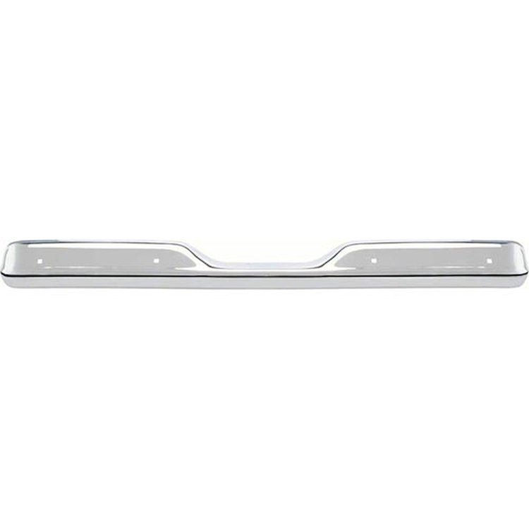 1960-66 Pickup Stepside Rear Bumper Chrome