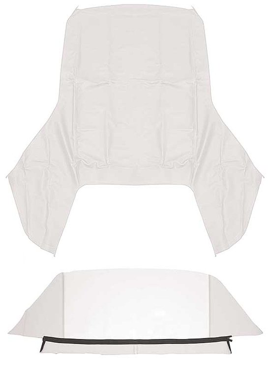 CT127121  Convertible Top Kit 1959-60 GM B-Body