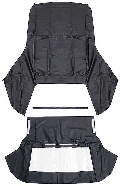 CT127133 Convertible Top Kit 1959-60 Buick, Chevy, Pontiac, Oldsmobile B-Body