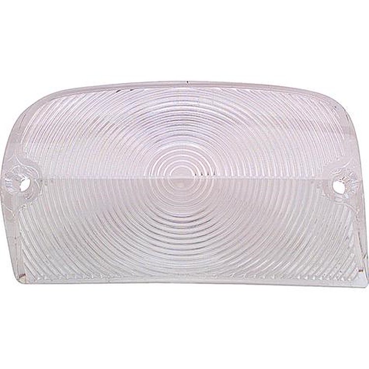 CT23641 1955-57 GMC Pickup; Park Light Lens; LH; Driver Side