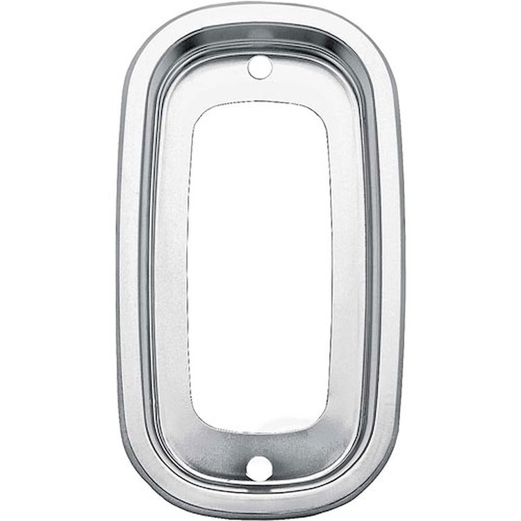 1960-66 PICKUP FLEETSIDE TAIL LIGHT BEZEL
