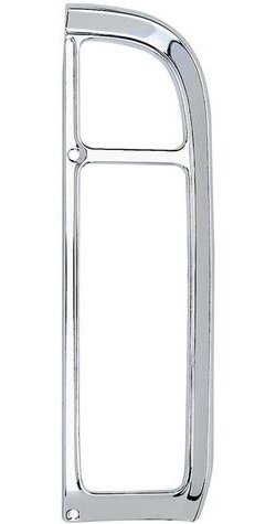 CT25677 1969-72 Chevy, GMC Fleetside Pickup, Blazer; Tail Lamp Bezel; RH Passenger Side