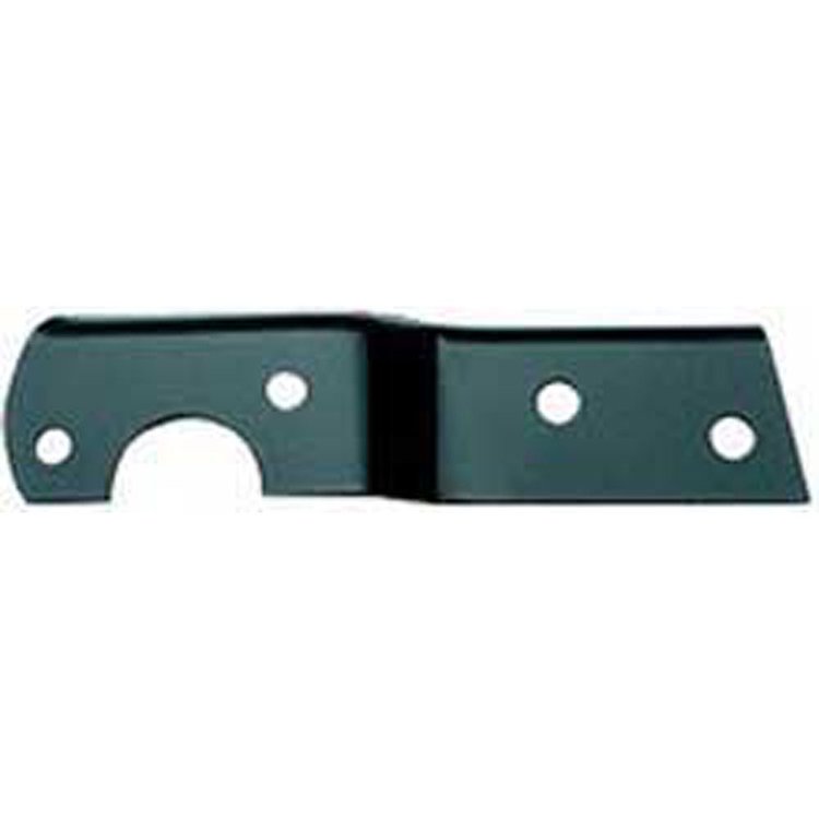 CT26695 1955-66 Chevrolet, GMC Pickup; Tail Light Bracket; Black; LH Driver Side