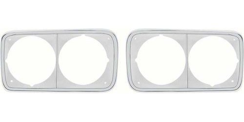 Headlamp Bezel 1969-72 GMC Truck