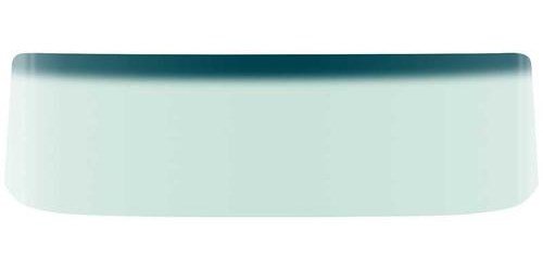 CT6466S Front Windshield Glass 1964-66 Chevrolet, GMC Truck; Green Tint with Shaded Band
