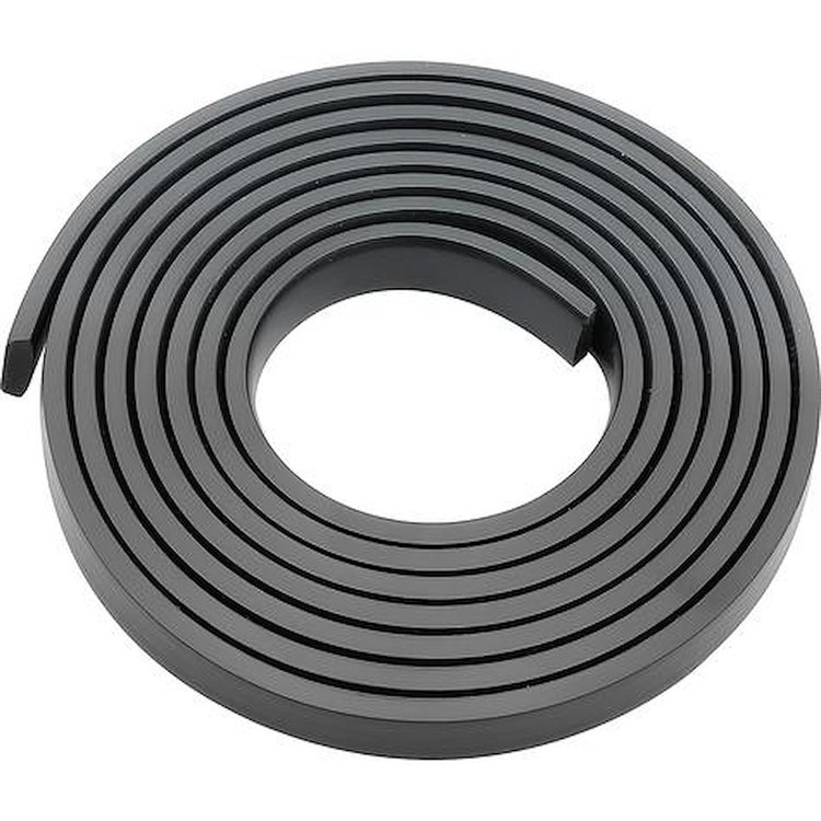 CTS5976 1959-76 Impala; Camaro; Firebird; Nova; Chevelle; Convertible Tack Strip; Front; 5/8 in. x 3/16 in. x 8 ft.
