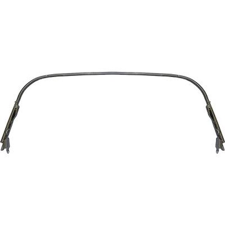 CTS7176 Convertible Top Rear Tack Strip Bow for 1971-1976 Buick, Chevy, Pontiac, Oldsmobile, B-Body Convertible