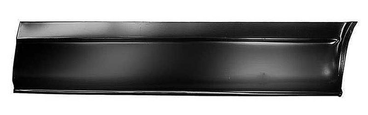 CV154109 1971-96 Chevrolet, GMC G-Series Van; Outer Lower Rocker Panel; LH Driver Side; EDP Coated
