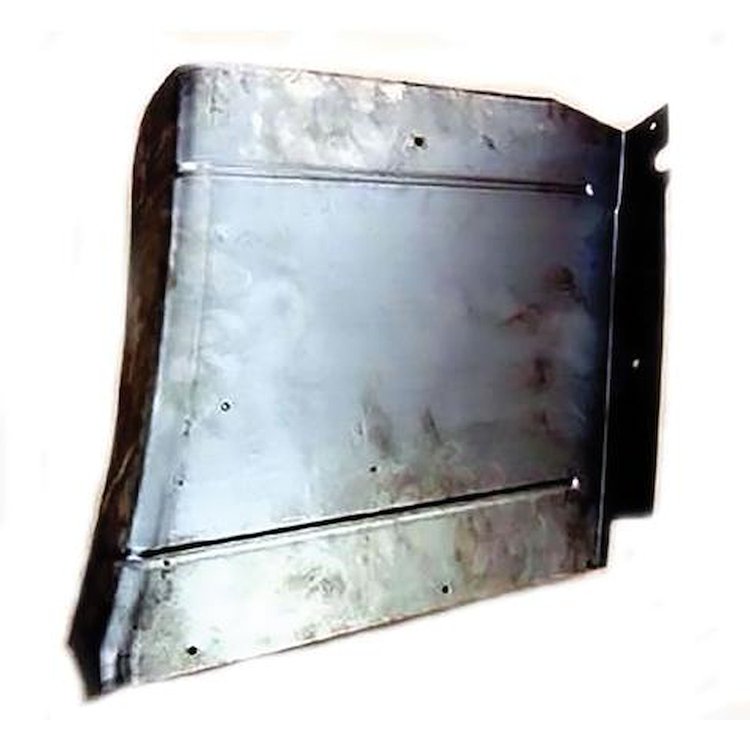 CV1620F 1967-69 Camaro, Firebird Convertible; Rear Upper Arm Rest Panel; LH