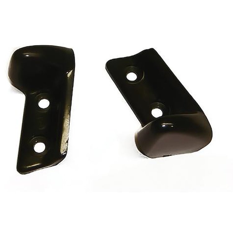 CV1712Z 1966-67 Chevelle, Cutlass, Skylark, GTO, LeMans, Tempest Convertible Models, Convertible Top, Front Guide Pins, Pair