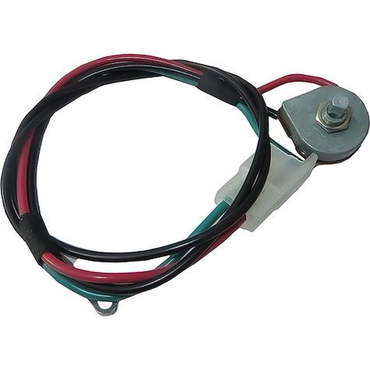 CV1755G 1966-67 Pontiac GTO, LeMans, Tempest, 1963 Bonneville, Catalina Convertibles; Convertible Top Switch