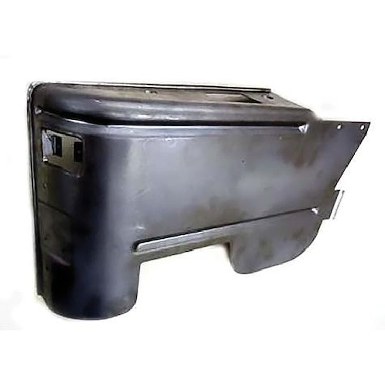 CV1823Z Armrest Lower Panel 1968-72 Chevelle, Skylark, Cutlass, GTO, LeMans, Tempest Convertible Models, RH