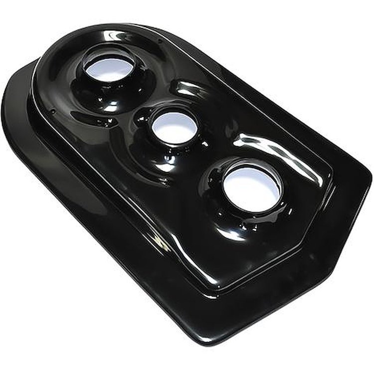 CW1768G 1965-Pontiac GTO, LeMans; Tri-Power; Ram Air Pan; ABS Plastic