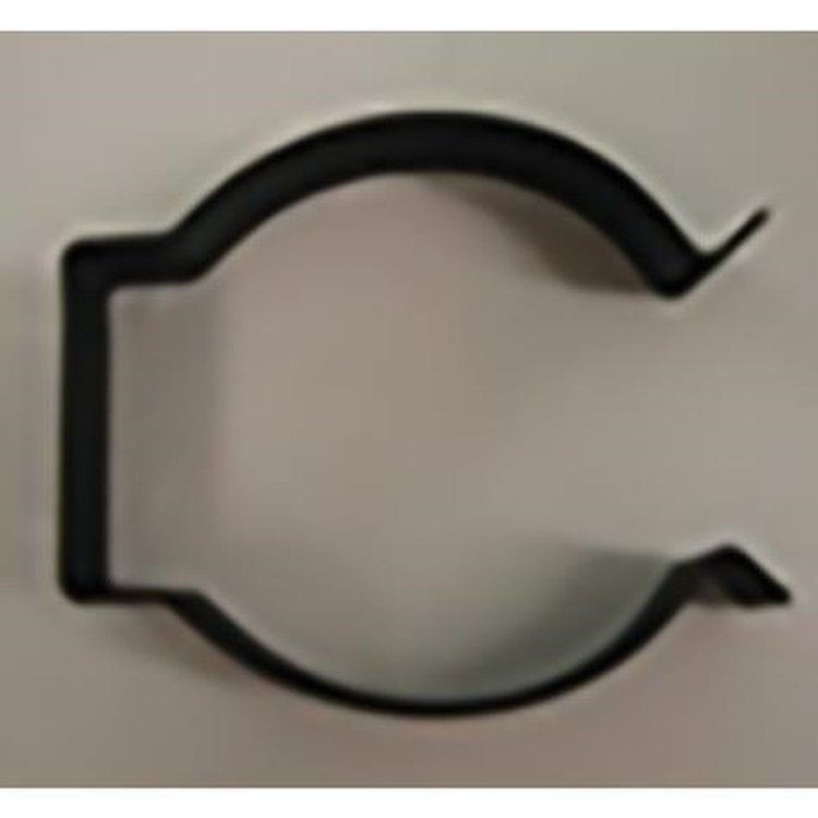CW1775T 1968-69 Olsamobile Cutlass, 442, W30, W31; Air Cleaner Hose Duct; Inner Fender Clamp