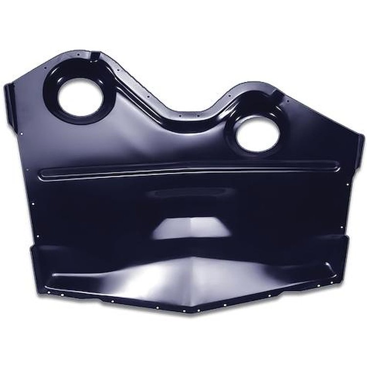 CW1784G 1971-72 Pontiac GTO, LeMans; Ram Air; Steel Hood Pan