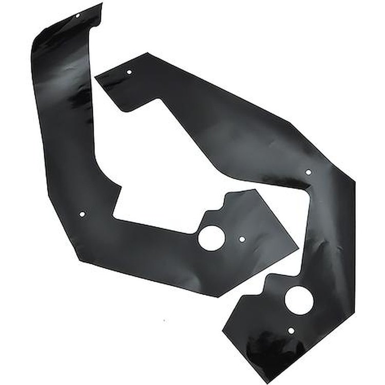CW5606G 1969-1970 Pontiac GTO, LeMans; Ram Air; Hood Pan; Template