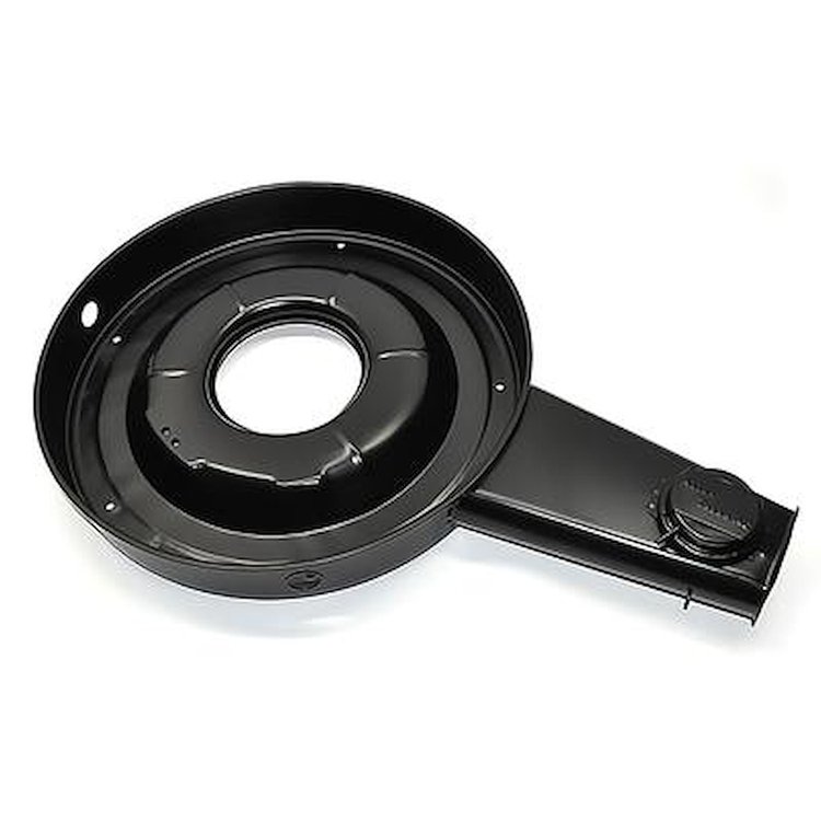 CW5670T 1970-72 Oldsmobile Cutlass, 442, W30; Ram Air; Lower Air Cleaner Base