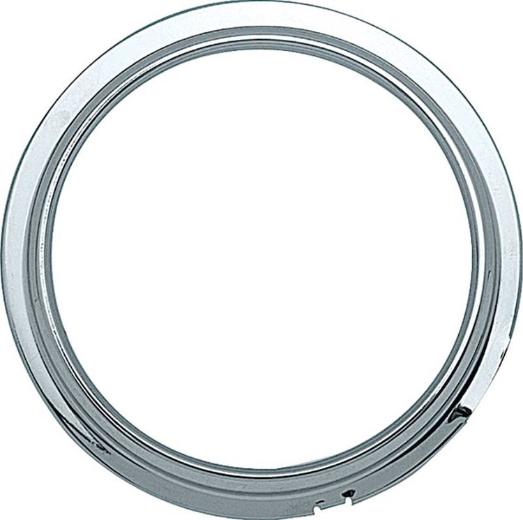 Dash Instrument Bezel 1947-1953 GM Truck [Chrome]