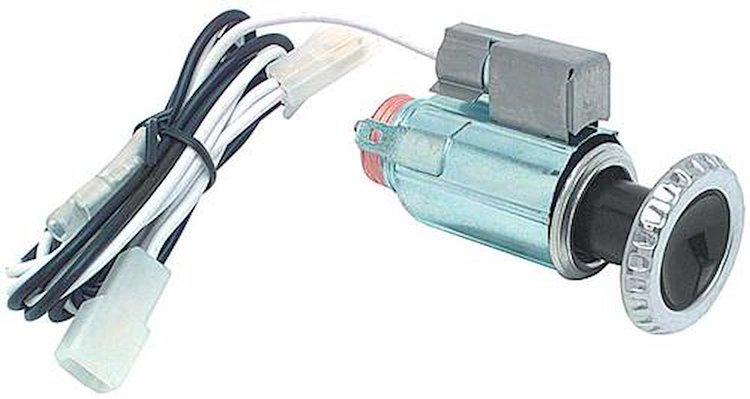 CX1031 Cigarette Lighter Assembly; 1960-63 Chevy/GMC Truck
