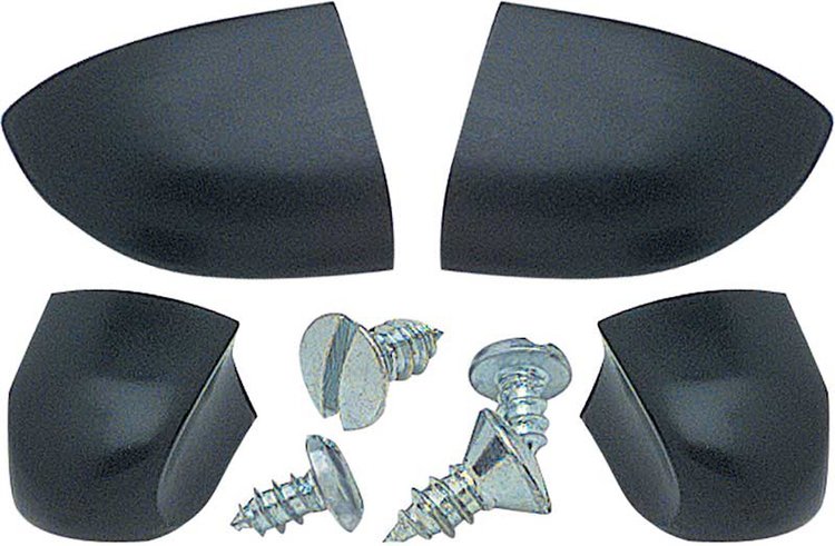 CX1112 Heater Control Knob Set 1955-59 GM Models