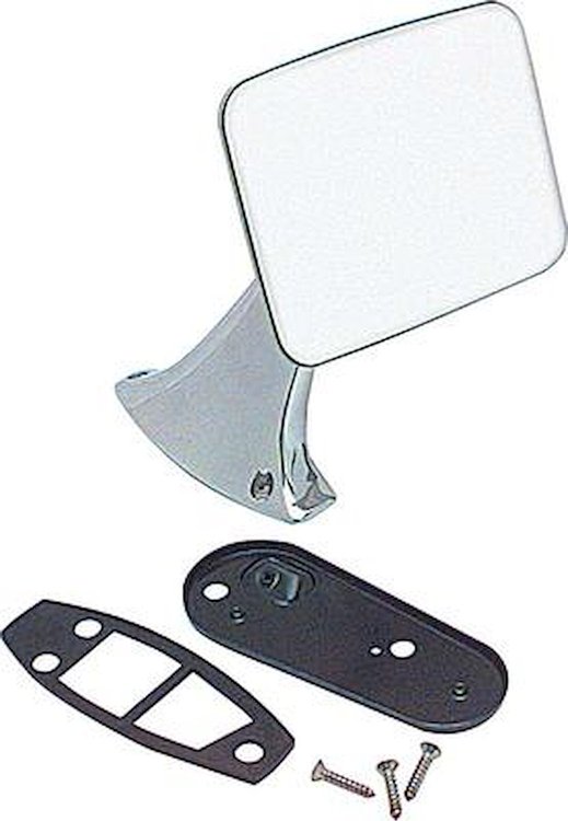Door Mirror LH Mirror