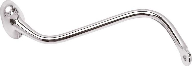 CX1152 1947-55 Chevrolet/GMC Truck; Outer Door Mirror Arm; Chrome; RH