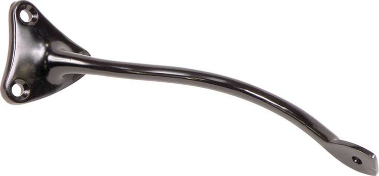 CX1157 1955-59 Chevrolet/GMC Truck; Outer Door Mirror Arm; Black; LH