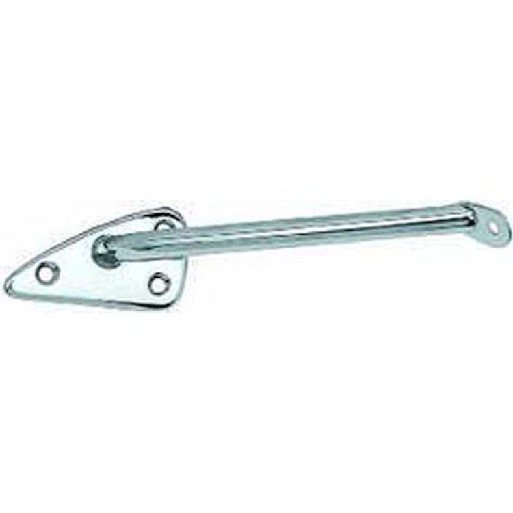 CX1160 1960-66 Chevrolet/GMC Truck, Suburban; Outer Door Mirror Arm; Stainless Steel; LH