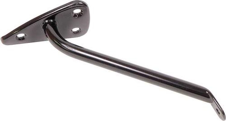 CX1161 1960-66 Chevrolet/GMC Truck, Suburban; Outer Door Mirror Arm; Black; LH
